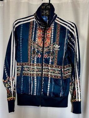 Adidas x Farm Rio Track jacket